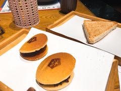 铜锣烧-堂本家洋食别馆·炸猪排(中心城店)