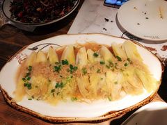 蒜蓉粉丝娃娃菜-胡桃里乐队酒馆(长春总店)
