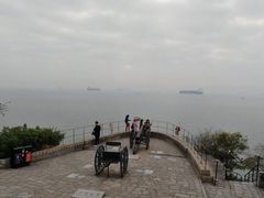 -胡里山炮台