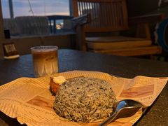 欧罗巴黑松露炒饭-漪龙台·B26 Rooftop Lounge