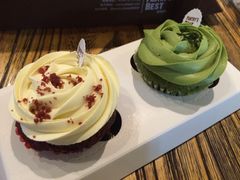大都会红丝绒蛋糕-Pantry's Best派悦坊蛋糕(K11购物艺术中心店)