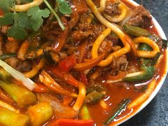 -靖远三虎特色羊羔肉