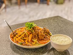 -靖远三虎特色羊羔肉