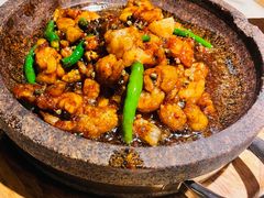 -绿茶餐厅(西单老佛爷店)