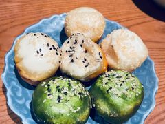 -鑫震源·苏式大虾生煎(山塘街店)