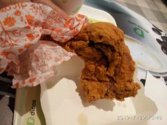 -德克士(崂山百货店)