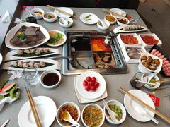 -海底捞火锅(振华广场生日主题店)