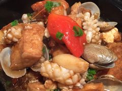 海鲜豆腐煲-太兴餐厅(东方广场分店)