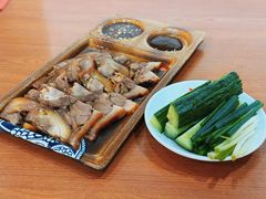 鸿毛猪头肉-鸿毛饺子(紫竹桥店)