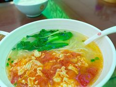 番茄鸡蛋面-日月永和中国餐饮名店(凤凰店)