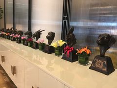 -行者书屋大堂吧 ·下午茶(南京圣和府邸酒店)