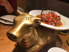 炊烟小炒黄牛肉-炊烟小炒黄牛肉(中心印象城店)