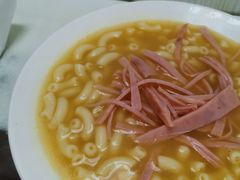 火腿通心粉-澳洲牛奶公司(佐敦店)