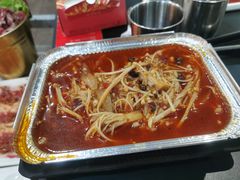 -牛味道炭火烤肉(湖前总店)