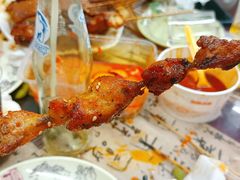 -华村烧烤(翠湖天地店)