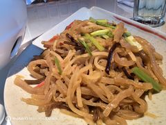 酸辣魔芋丝-莲花餐饮(高新店)