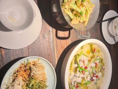 -外婆家(蓝色港湾店)