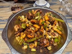 -嘎嘎鸭下巴·爆辣干锅(明教寺店)