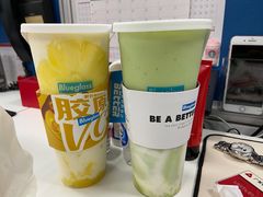 -Blueglass酸奶(财富购物中心店)