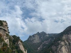 -罗田天堂寨风景区