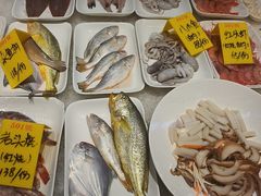 -501號台州海鲜餐厅(海创园店)