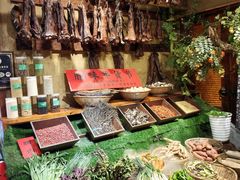 -李久其家民间餐厅(观沙岭公园店)