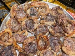 -姜胖胖首尔自助烤肉·蒸汽海鲜大排档(国瑞中心店)