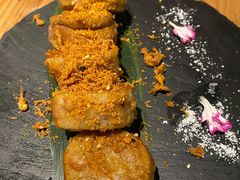 藕然之煎-水木苼 蔬食料理