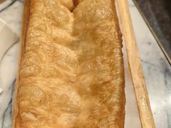 超级大油条-鱼豆吉·豆浆鱼火锅(宜昌万达店)