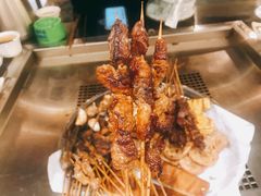 牛胸膘-德四家·傣族风味烧烤(金实店)