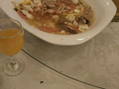 -烟台金沙滩大酒店食府