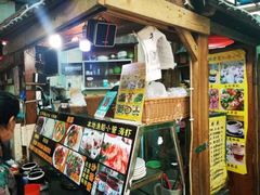 -老宅原住民沙茶面精品小吃(龙头路店)