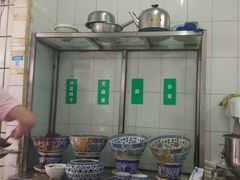 自助调料区-清真·宏顺祥卤汁凉粉(大皮院店)