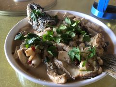 -煲来饱去冷水鱼