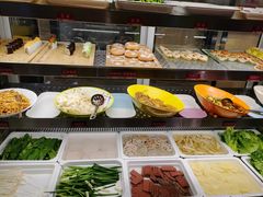 -非烤勿扰自助烤肉海鲜火锅(南城莱蒙店)