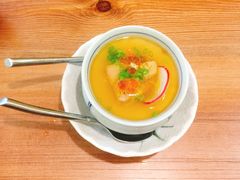鹅肝蒸蛋-信日本料理(信义坊店)