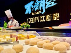 -不翻台·无国界铁板烧(北国先天下店)