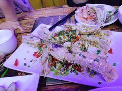 -龙湾海鲜渔村餐厅(亚龙湾店)