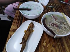 -粥君好殿·道滘肉丸粥(文华路店)