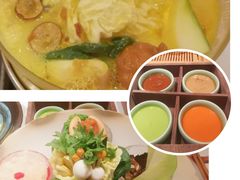 玉米浓汤水晶锅-叶叶菩提(旗舰店)
