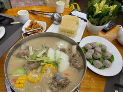 -御龙海鲜火锅(十六浦店)