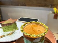 -Metal hands·铁手咖啡