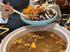 菌菇火锅-翠府(翠湖北路店)