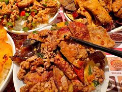 -茅庐毛血旺(济南印象城店)