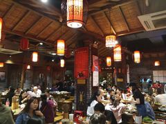 大堂-重庆渝达老火锅(春熙路店)