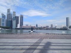 -鱼尾狮公园