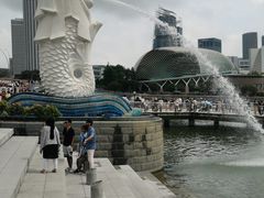 -鱼尾狮公园