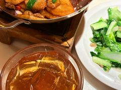 -绿茶餐厅(千岛湖银泰城店)