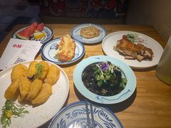 -小放牛炒菜馆(中山路乐汇城店)