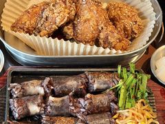 -양평식당·杨平食堂(华贸店)